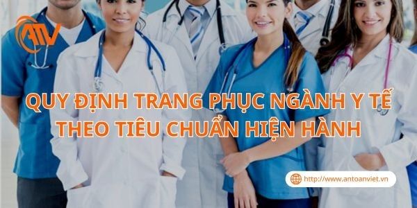 Quy Định Trang Phục Ngành Y Tế Theo Tiêu Chuẩn Hiện Hành