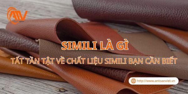 Simili Là Gì? Tất Tần Tật Về Chất Liệu Simili Bạn Cần Biết