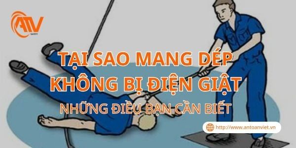 Tại Sao Mang Dép Không Bị Điện Giật? Những Điều Bạn Cần Biết