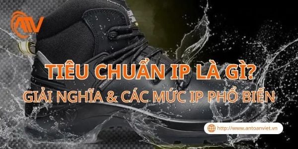 Tiêu Chuẩn IP Là Gì? Giải Nghĩa & Các Mức IP Phổ Biến