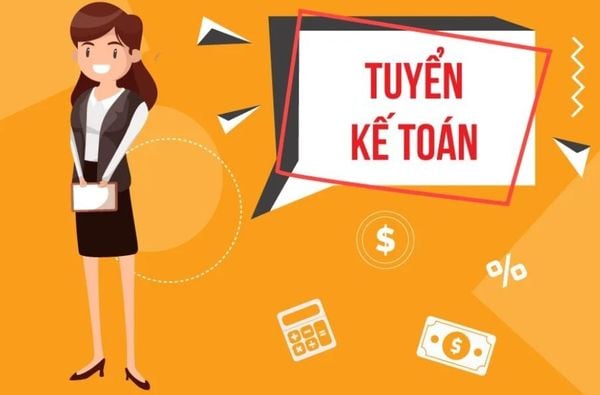 An Toàn Việt tuyển dụng kế toán đi làm ngay tại Quận 12