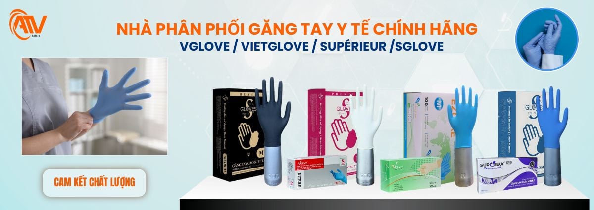 Găng Tay Y Tế