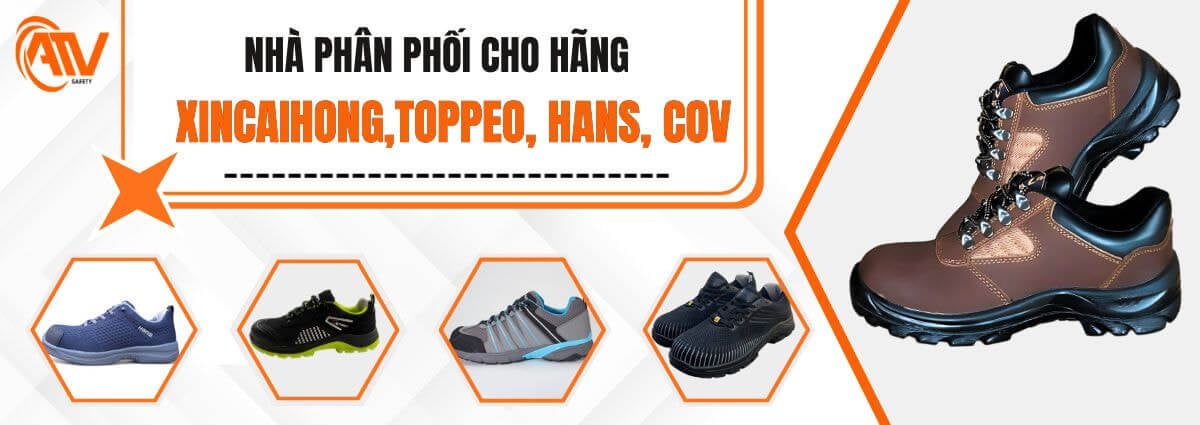 Giày Bảo Hộ Lao Động