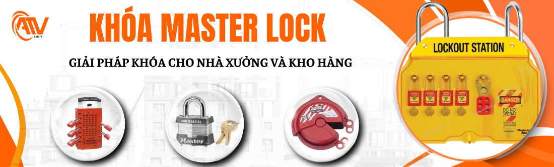Khóa Master Lock