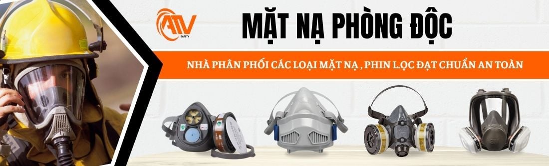 Mặt Nạ Phòng Độc