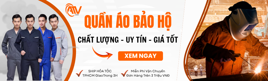 Quần Áo Bảo Hộ