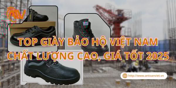 Giày Bảo Hộ Việt Nam