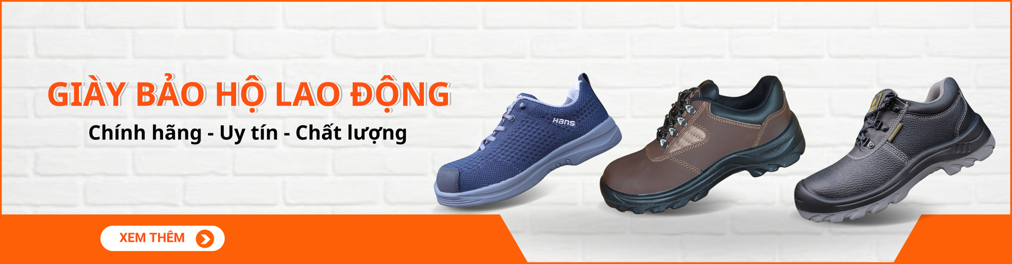 Giày Bảo Hộ Công Trường