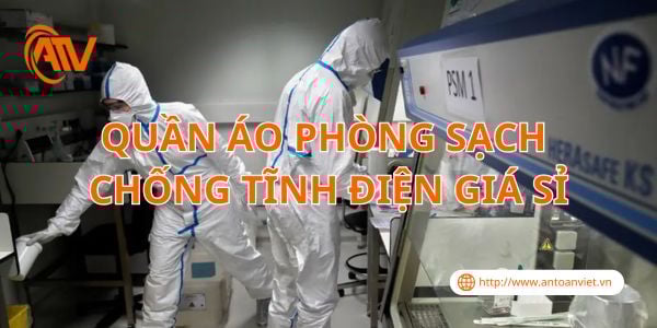 Quần Áo Phòng Sạch
