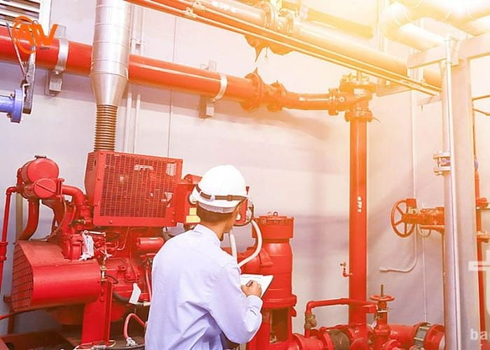 Quy trình thẩm duyệt, kiểm tra và nghiệm thu PCCC đảm bảo công trình đáp ứng đầy đủ