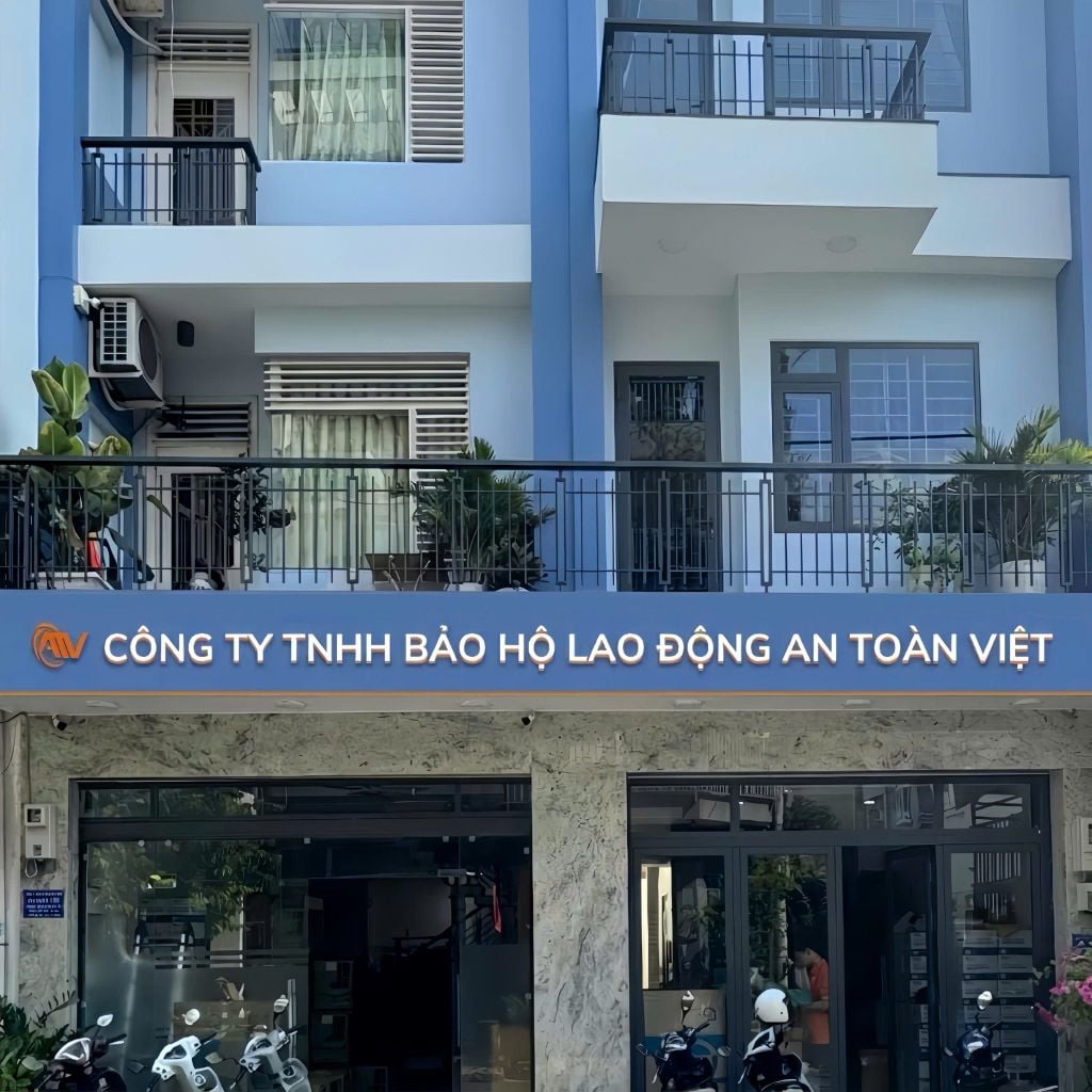 Văn phòng chính của Công Ty TNHH Bảo Hộ An Toàn Việt tại Quận 12 - TP.HCM