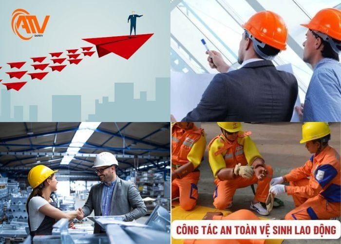 Đối tượng bắt buộc tham gia trong an toàn lao động nhóm 1