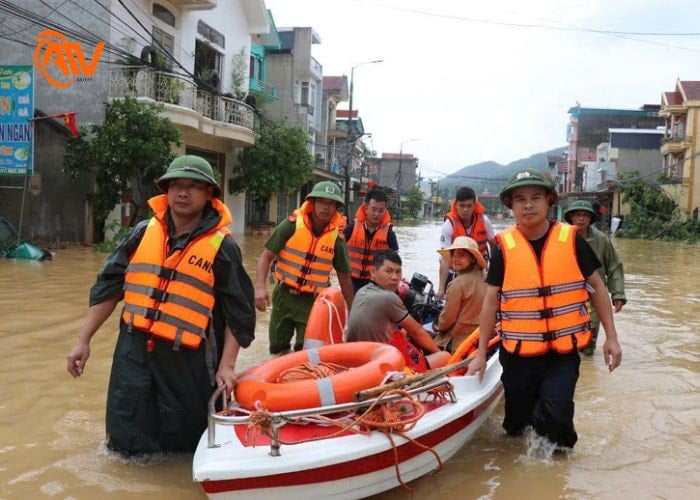 Tầm quan trọng của áo phao