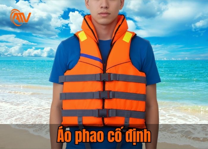 Áo phao truyền thống