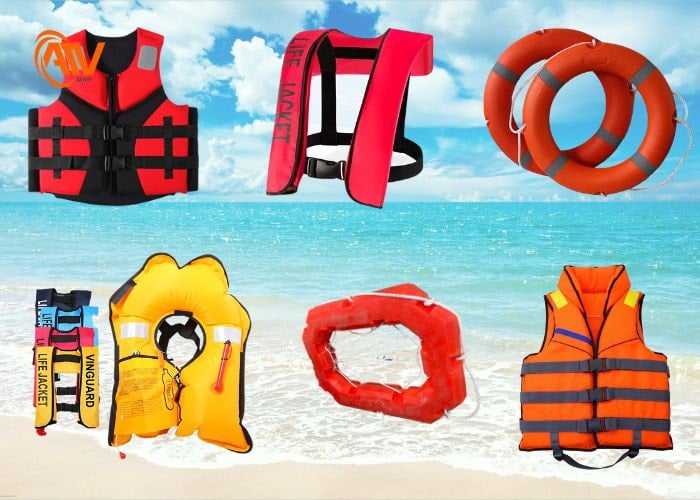 Ứng dụng của áo phao chuyên dụng