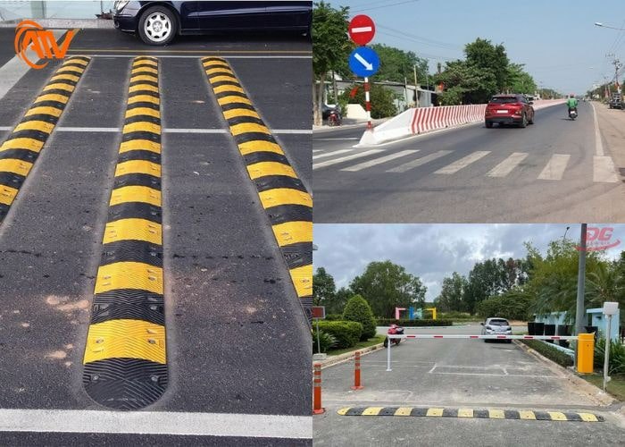 Thiết bị giao thông tiếp theo được sử dụng rộng rãi trong giao thông hiện nay