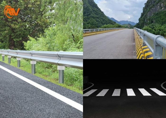 Thiết bị giao thông an toàn trong quá trình lưu thông