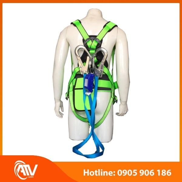 Dây đai an toàn SSEDA SAH-1024-2 an toàn tối đa