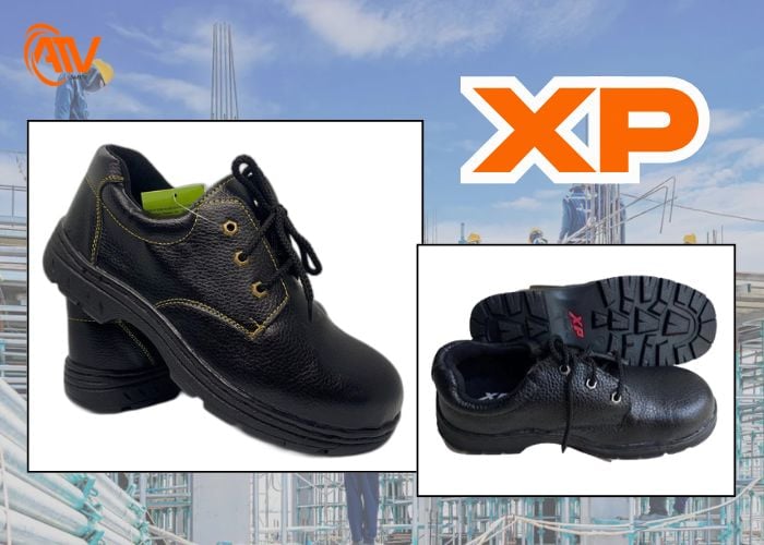 Giày bảo hộ lao động thương hiệu XP chính hãng