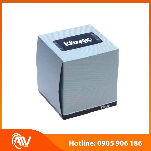 Giấy lụa hộp vuông Kimberly Clark cao cấp