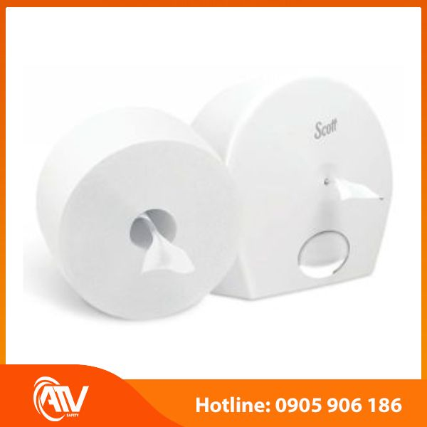 Hộp đựng cuộn khăn giấy Kimberly-Clark 7375 Tiện Lợi