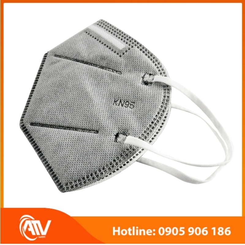 Khẩu trang chống bụi Ameishang A9541 điều chỉnh giúp ôm khít mang lại sự thoải mái