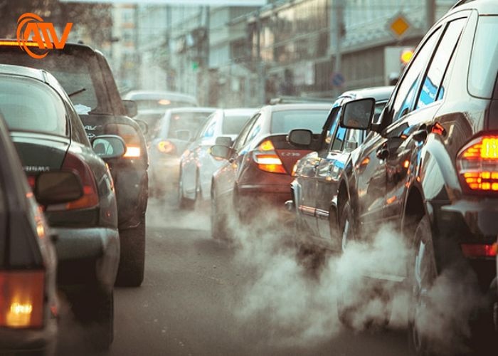 Lượng khí độc, khói và bụi trong quá trình hoạt động của phương tiện