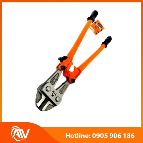 Kìm cộng lực với lưỡi cắt sắt bén