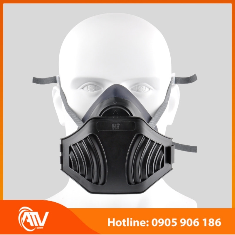 Mặt nạ phòng độc Ameishang được sử dụng rộng rãi trong nhiều ngành nghề