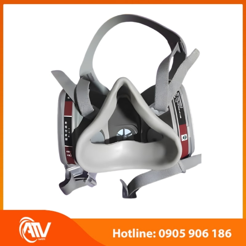 Mặt nạ phòng độc Ameishang A620 đặc tính không gây kích ứng da