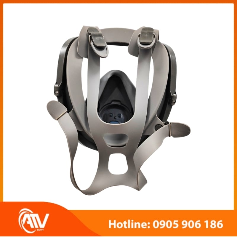 Mặt nạ phòng độc Ameishang A680 bảo hộ hô hấp cao cấp