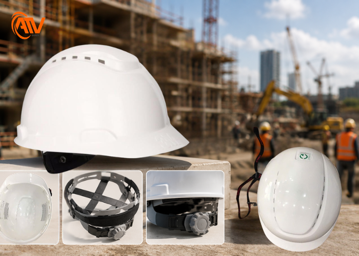 mũ bảo hộ 3m h701v