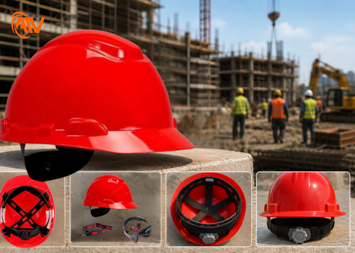 mũ bảo hộ 3m h705r