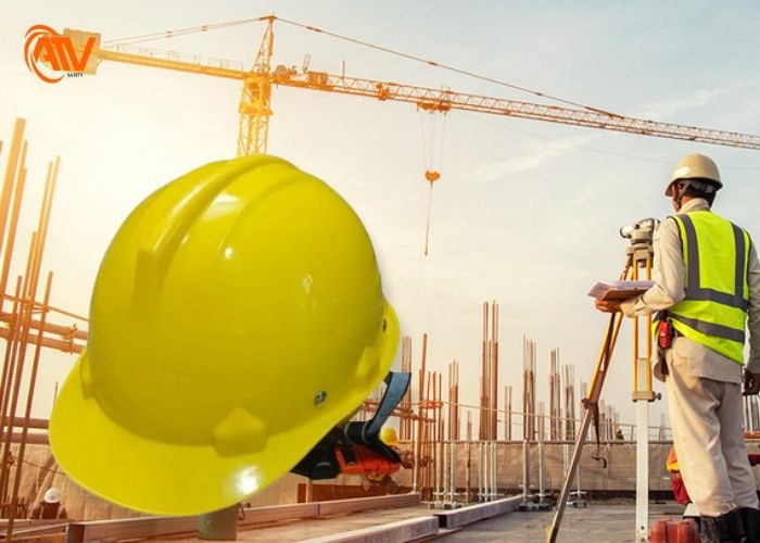 Nón Bảo Bình N001 đảm bảo an toàn cho người lao động
