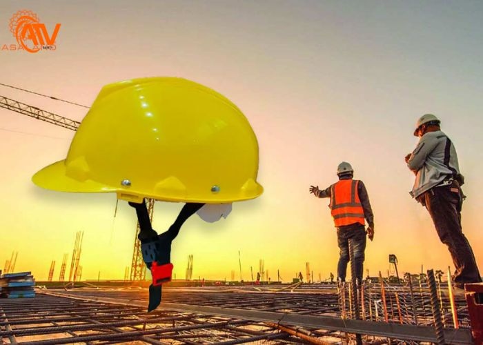 Nón Bảo Bình N002 đảm bản an toàn cho người sử dụng