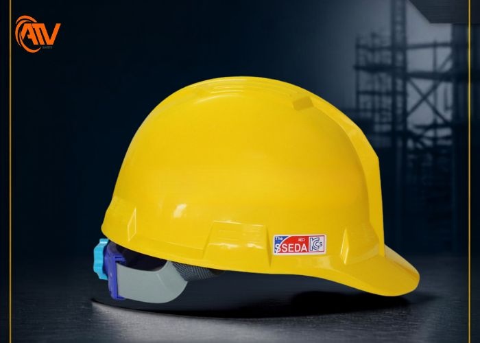 Nón bảo hộ SSEDA chính hãng, giá tốt tại Bảo Hộ An Toàn Việt