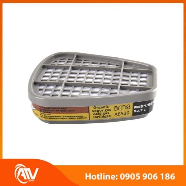 Phin lọc AMS A8530 ứng dụng rộng rãi trong nhiều môi trường lao động