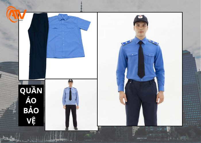 Quần áo bảo vệ phù hợp với nhiều người lao động làm việc tại công ty, nhà máy, toà nhà…