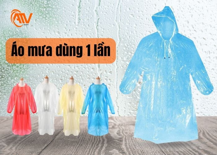 Áo mưa công cộng