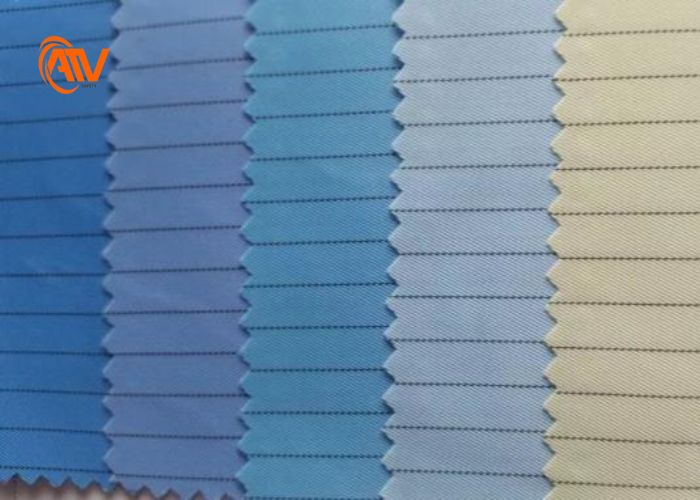 Vải may chuyên dụng cho quần áo phòng sạch