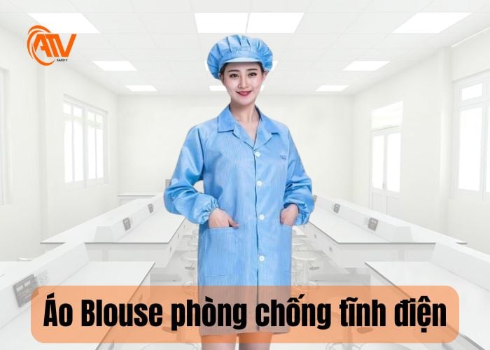 Loại áo blouse