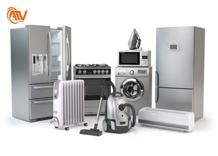 các thiết bị điện phổ biến
