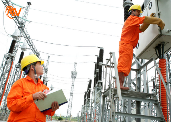Đảm bảo an toàn thiết bị điện định kỳ