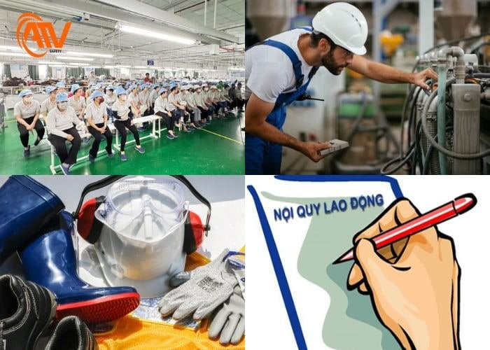 Quy định và tiêu chuẩn an toàn lao động trong việc sản xuất cơ khí