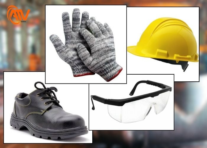 Thiết bị bảo hộ cần có trong việc đảm bảo an toàn lao động sản xuất cơ khí
