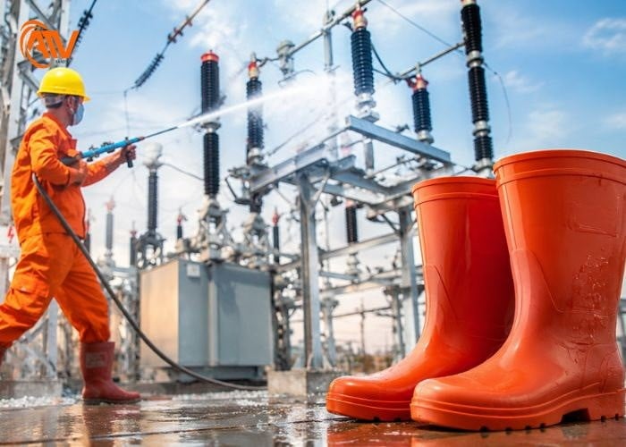 Mua ủng bảo hộ cách điện đạt chuẩn và chất lượng