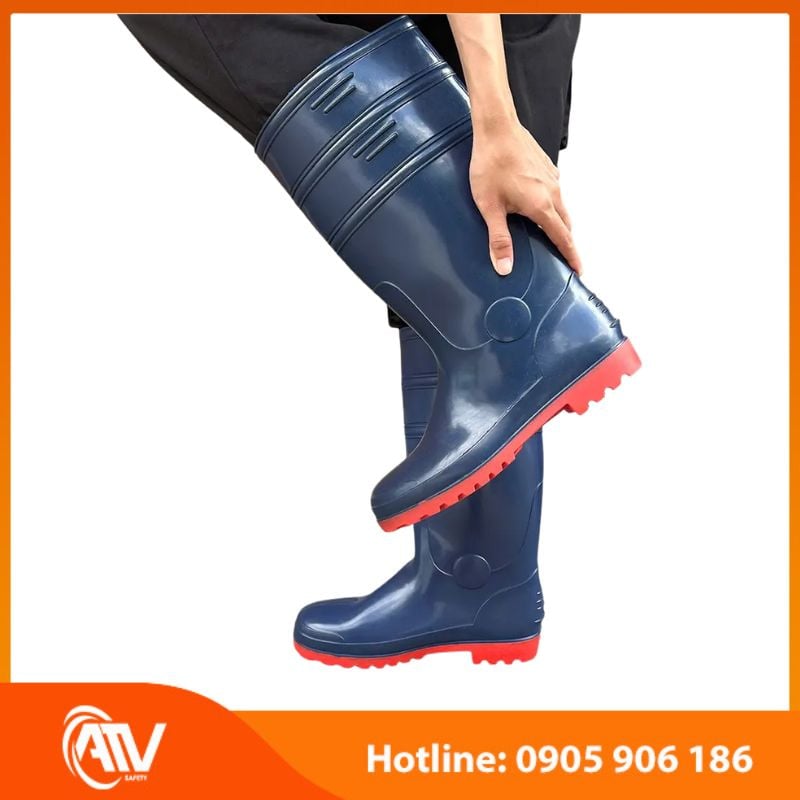 Ủng cao su mũi thép TGP 239 chất lượng cao