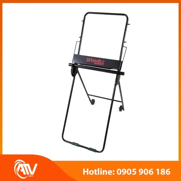 Xe đẩy Floor Mount Jumbo Roll Dispenser 80585 chính hãng và chất lượng cao
