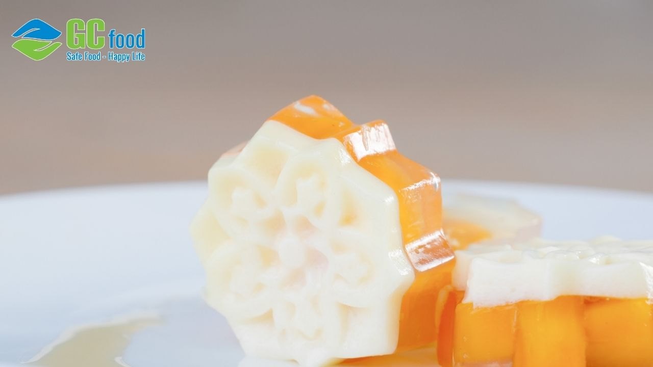 Cách làm thạch xoài cốt dừa tại nhà nhưng ngon như ngoài quán