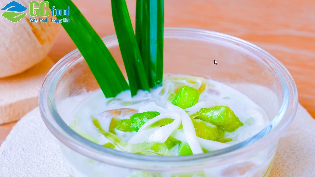 Cách nấu chè thạch nước cốt dừa tại nhà dễ làm cho người mới bắt đầu